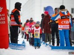 Открытая лыжная гонка «ArtaSki», посвященная открытию лыжного сезона в Москве